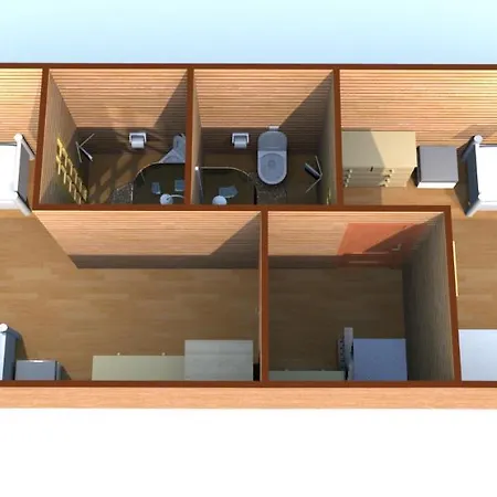 Juraj Holiday home *